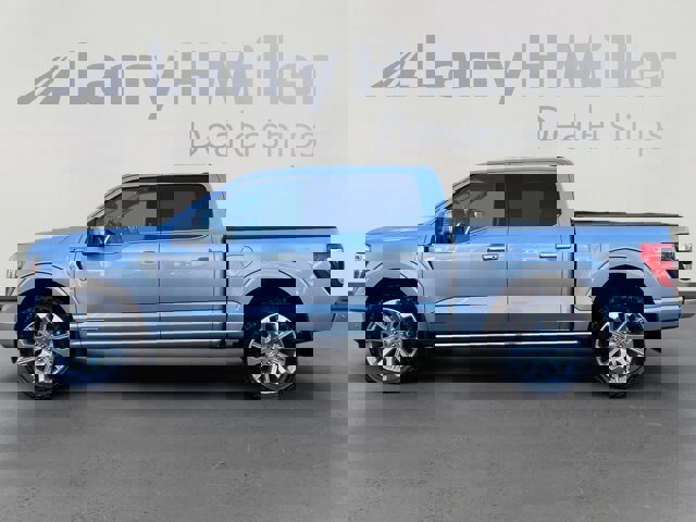 Certified 2022 Ford F150 Limited image 2