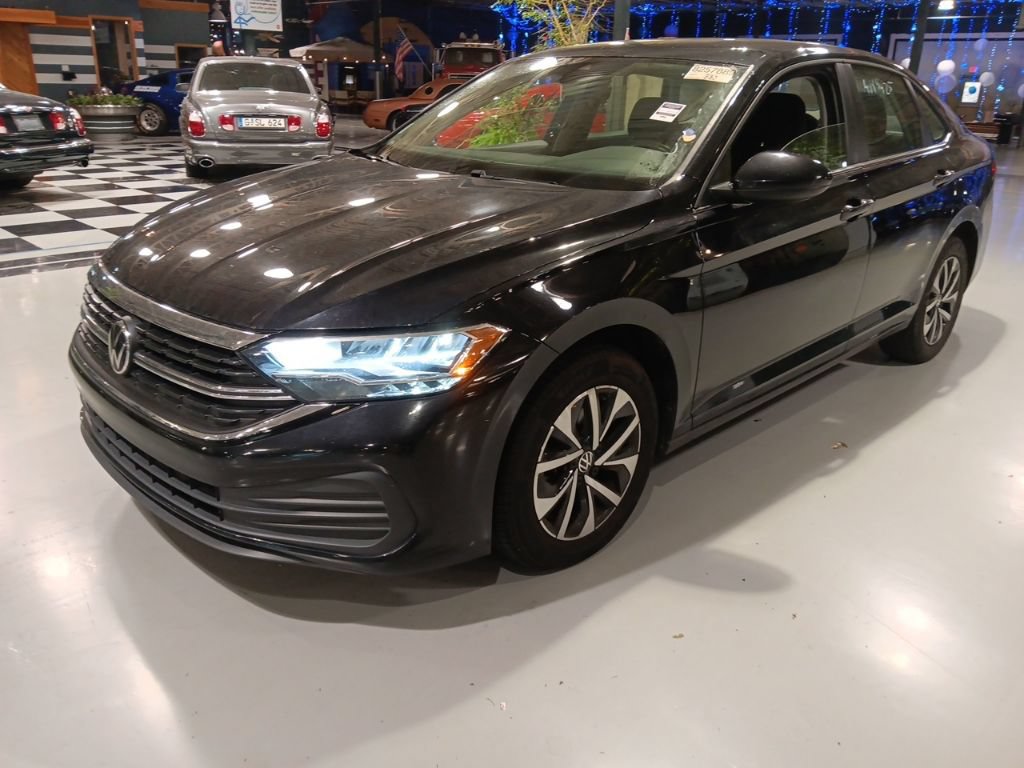 Used 2024 Volkswagen Jetta S FWD image 8