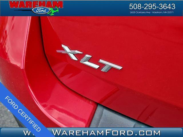 Certified 2022 Ford Explorer XLT w/ Equipment Group 202A AWD/4WD image 6