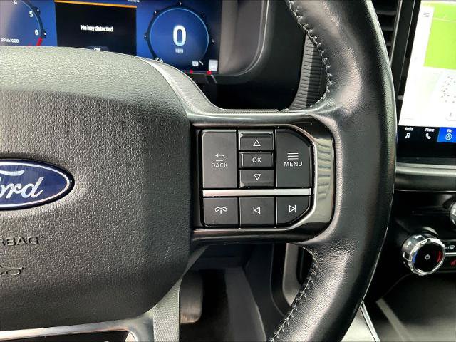 Certified 2024 Ford F150 Platinum AWD/4WD image 15