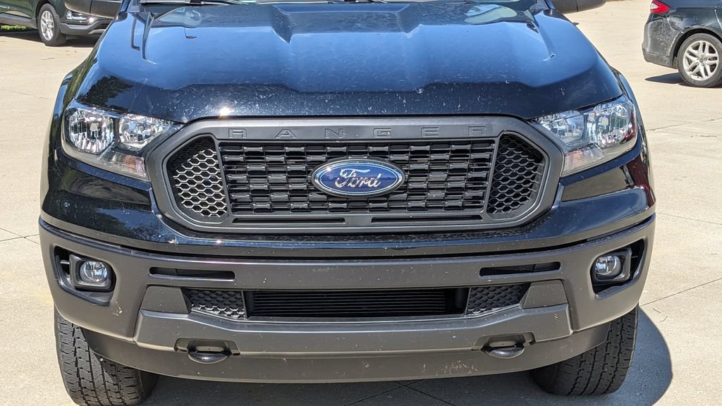 Certified 2022 Ford Ranger XL w/ Equipment Group 101A High AWD/4WD image 9