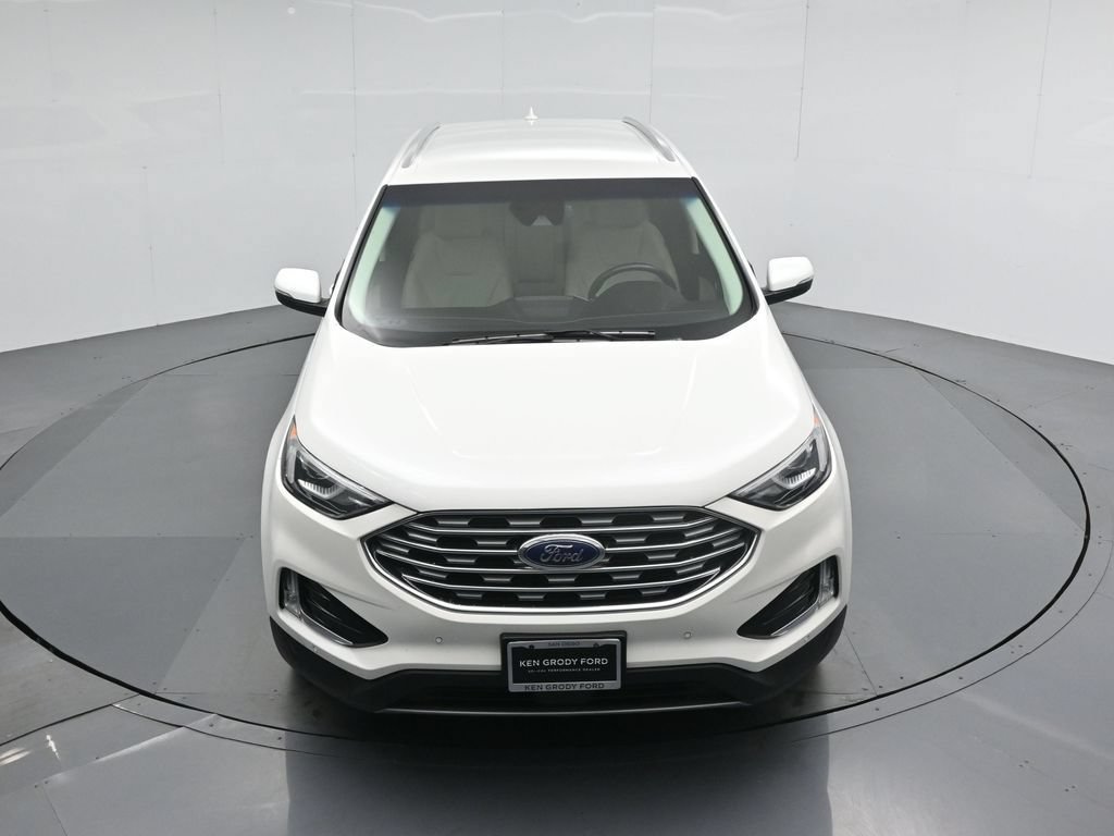 Certified 2020 Ford Edge Titanium FWD image 39