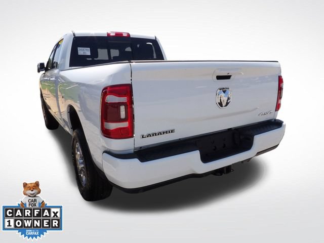 Used 2024 RAM 2500 Laramie w/ Safety Group AWD/4WD image 12