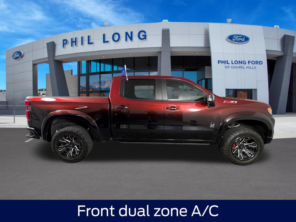 Used 2022 Chevrolet Silverado 1500 RST AWD/4WD image 6