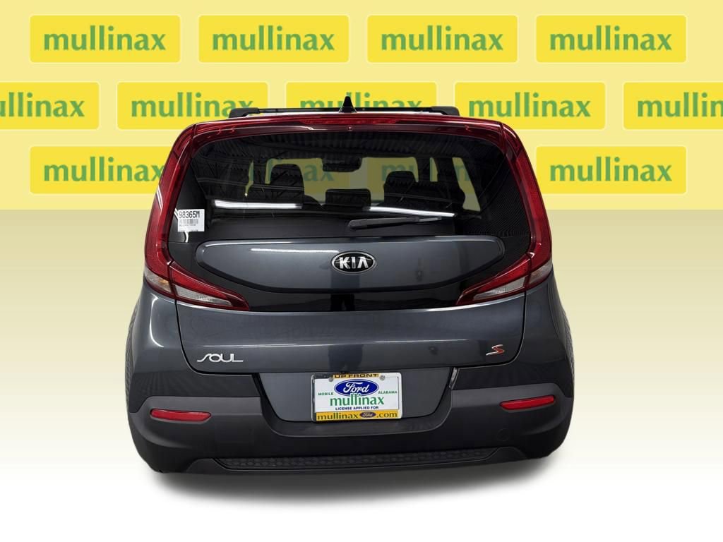 Used 2020 Kia Soul S image 4