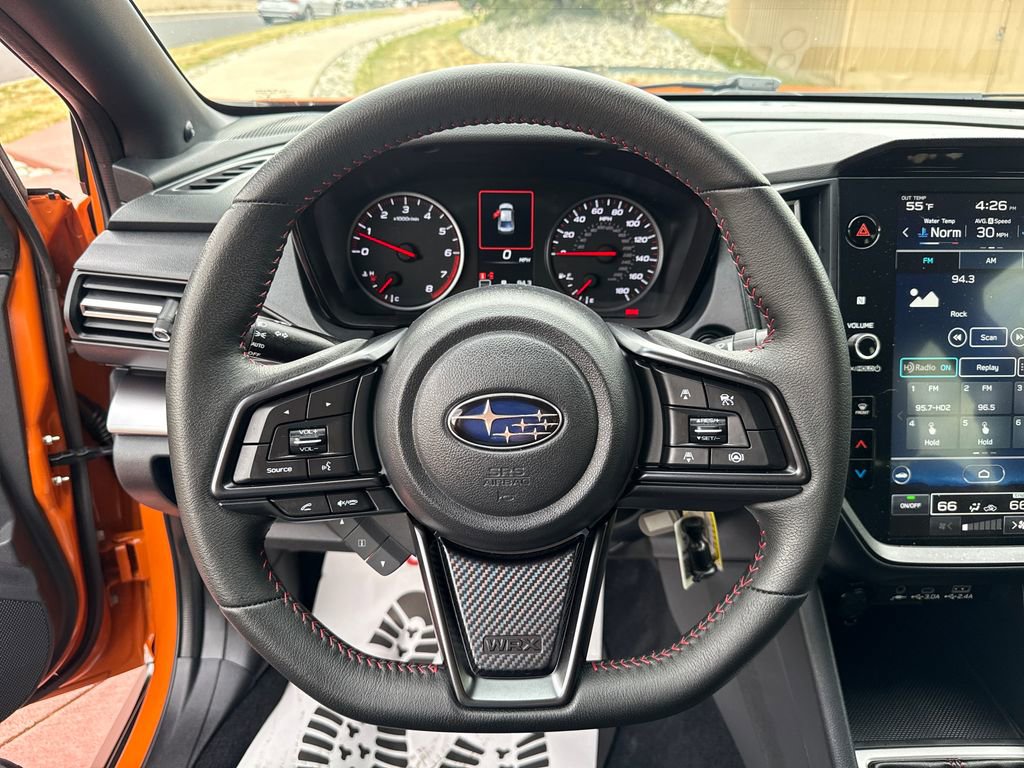 Used 2024 Subaru WRX AWD/4WD image 18