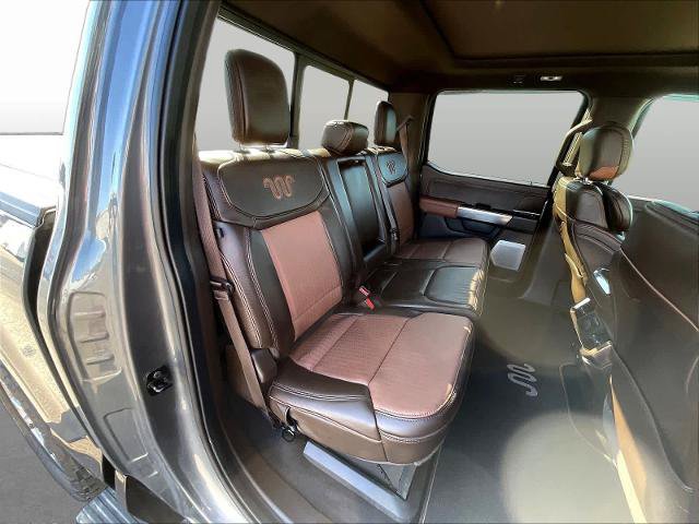 Certified 2024 Ford F150 King Ranch AWD/4WD image 28