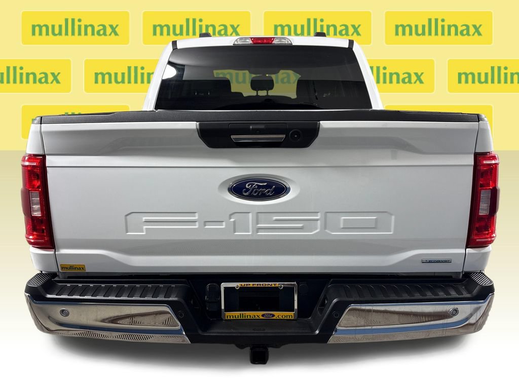 Certified 2022 Ford F150 XLT w/ XTR Package AWD/4WD image 10