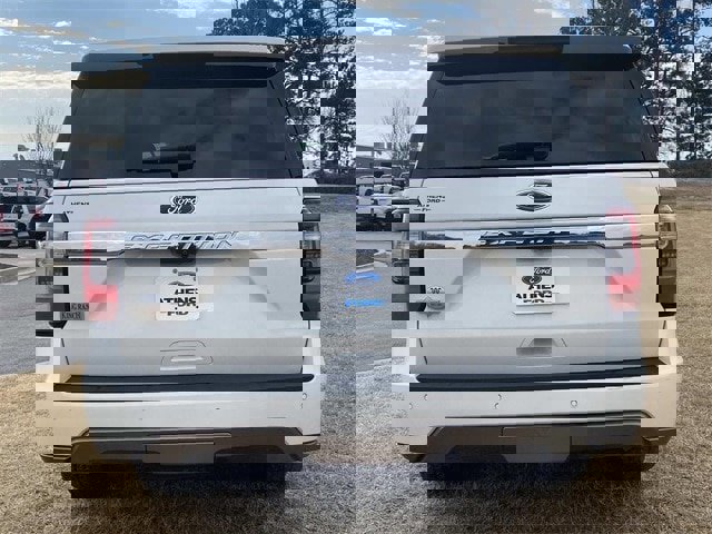 Certified 2021 Ford Expedition Max King Ranch image 8
