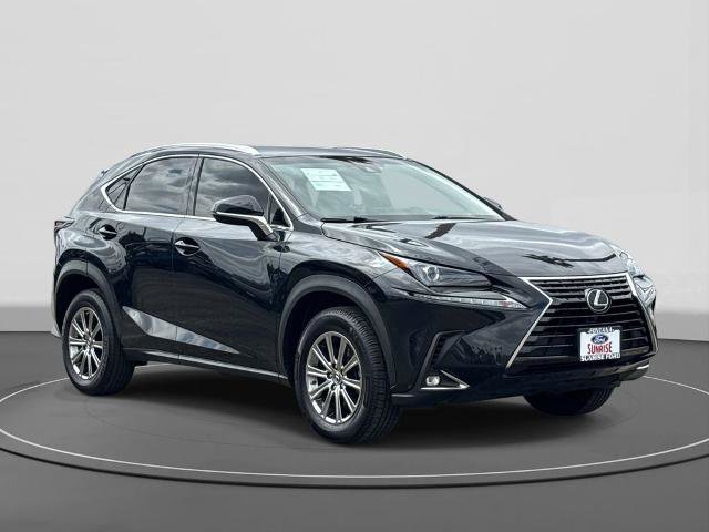 Used 2018 Lexus NX 300 FWD w/ Accessory Package image 4