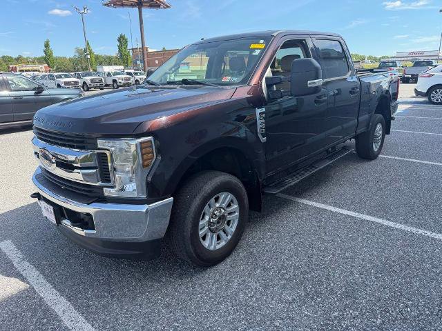Certified 2019 Ford F250 XLT AWD/4WD image 4