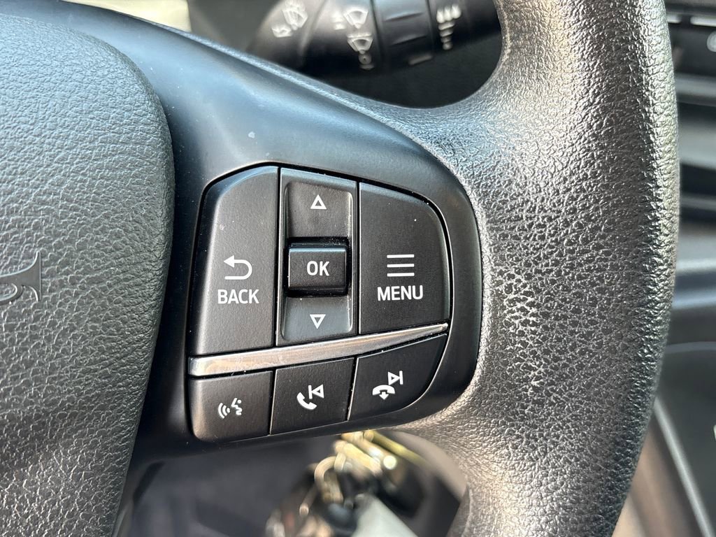 Certified 2025 Ford Transit 250 Low Roof w/ Exterior Upgrade Package RWD image 18