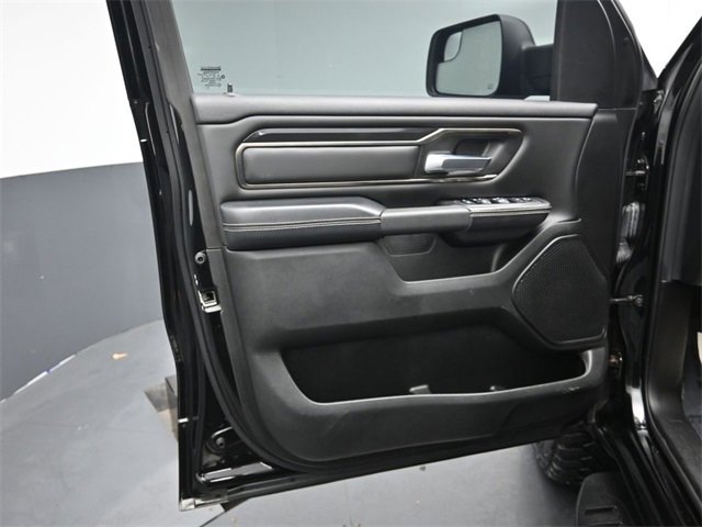 Used 2022 RAM 1500 Rebel w/ Rebel Level 2 Equipment Group image 20