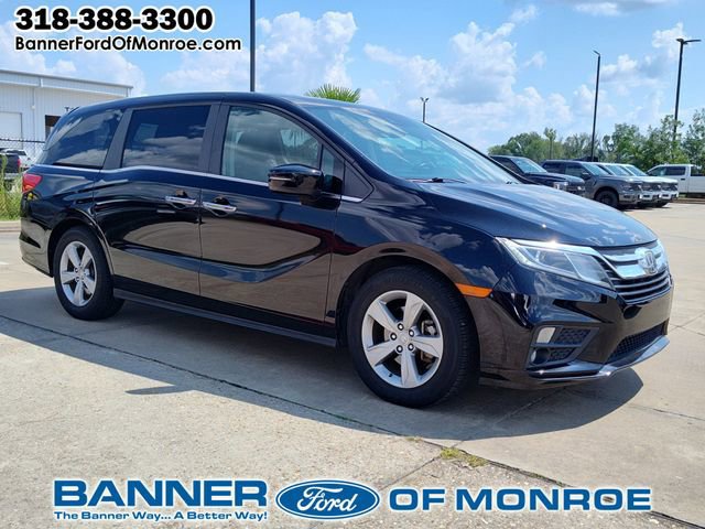 Used 2019 Honda Odyssey EX-L