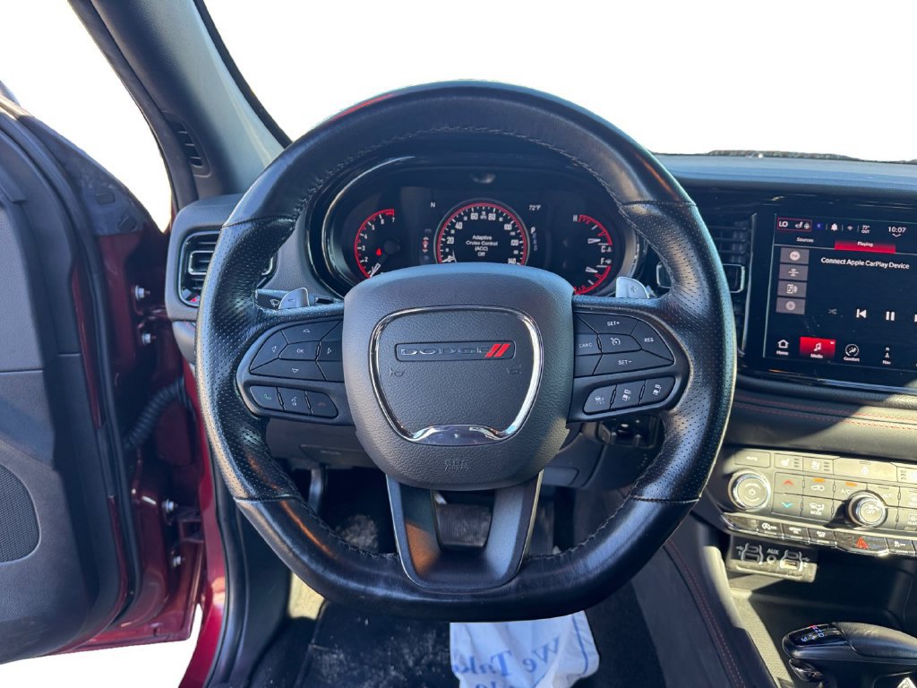 Used 2024 Dodge Durango GT AWD/4WD image 12