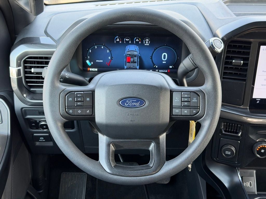 Certified 2025 Ford F150 STX w/ Equipment Group 200A RWD image 25