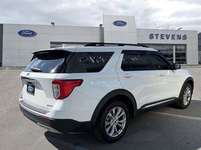 Certified 2024 Ford Explorer XLT w/ Equipment Group 202A AWD/4WD image 34