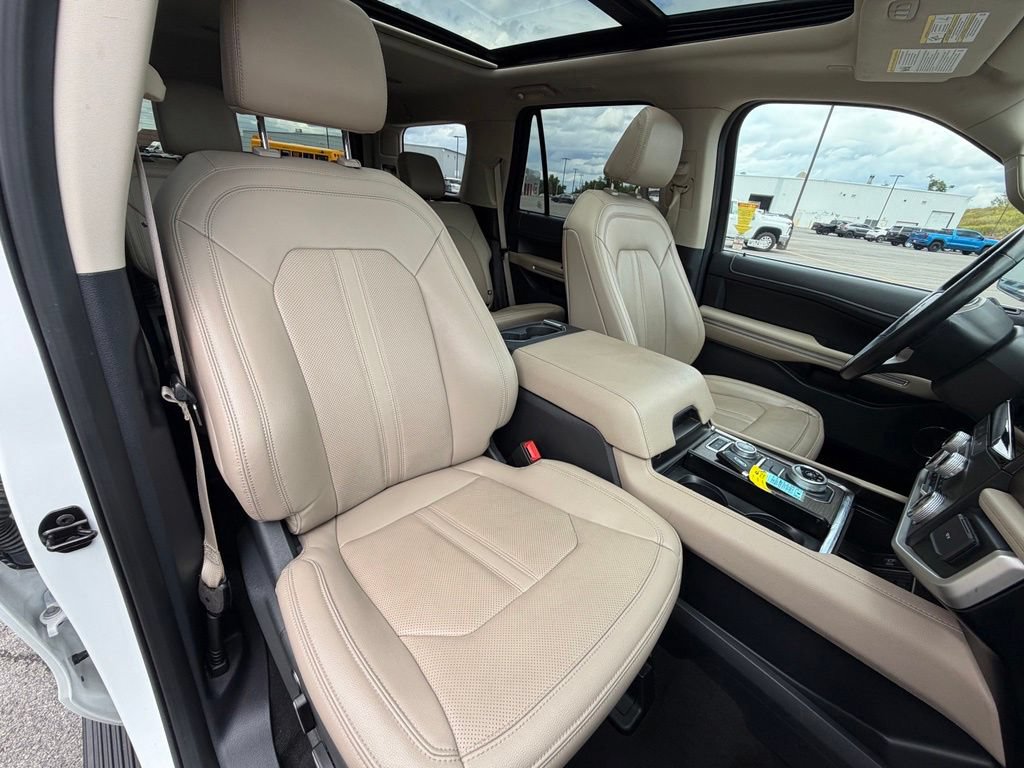 Certified 2024 Ford Expedition Limited AWD/4WD image 41