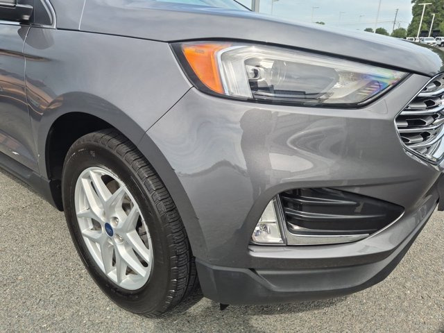 Certified 2022 Ford Edge SEL w/ Convenience Package AWD/4WD image 10