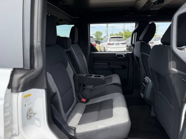 Certified 2025 Ford Bronco Big Bend AWD/4WD image 18