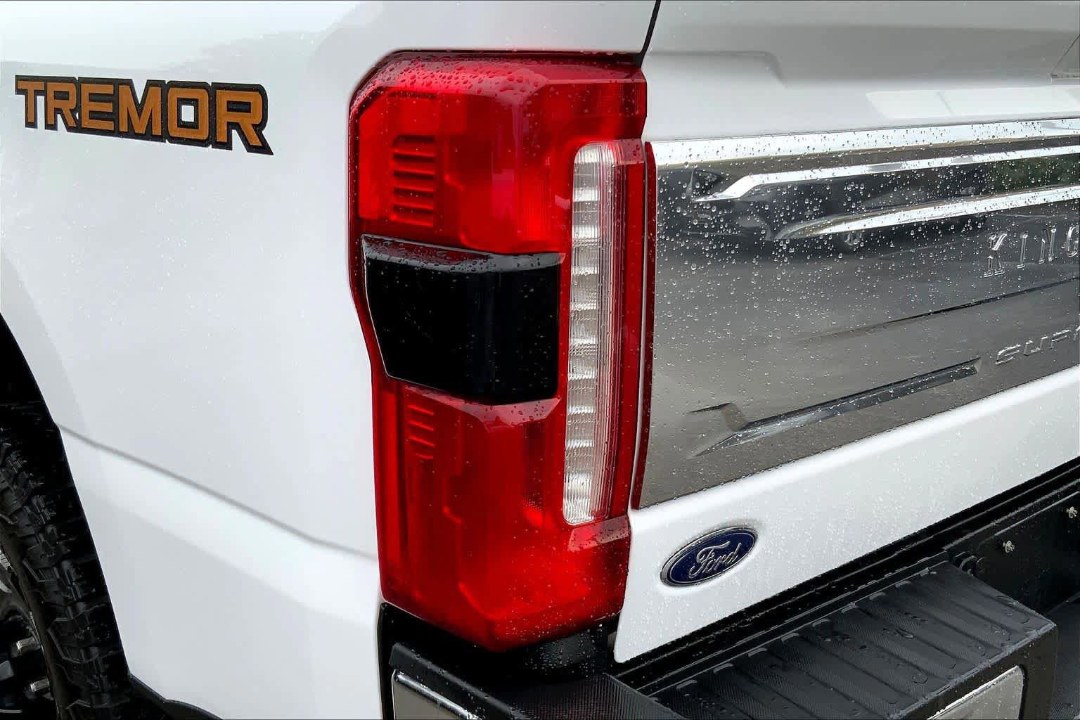 Certified 2024 Ford F350 King Ranch w/ Tremor Off-Road Package AWD/4WD image 25