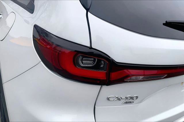 Used 2024 MAZDA CX-90 3.3 Turbo w/ Preferred Plus AWD/4WD image 28