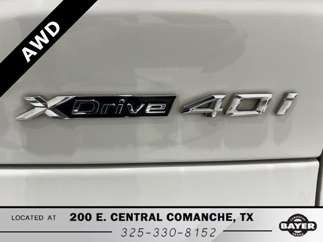 Used 2021 BMW X5 xDrive40i w/ Convenience Package image 26