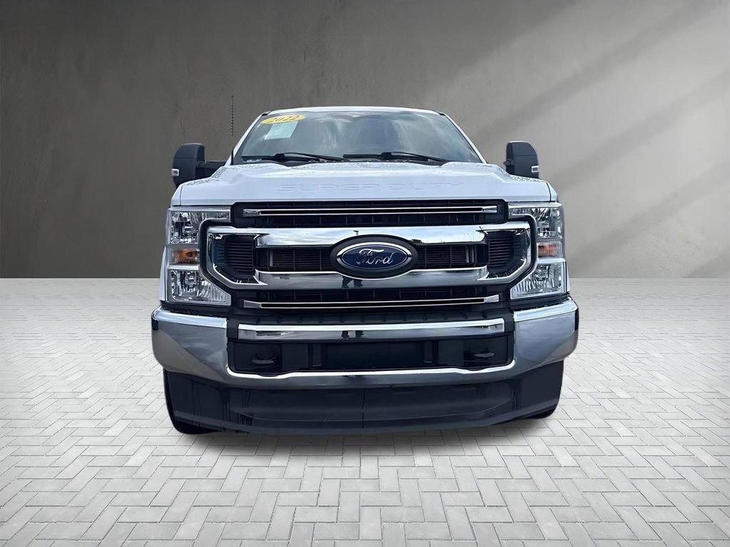 Certified 2022 Ford F250 XLT image 2