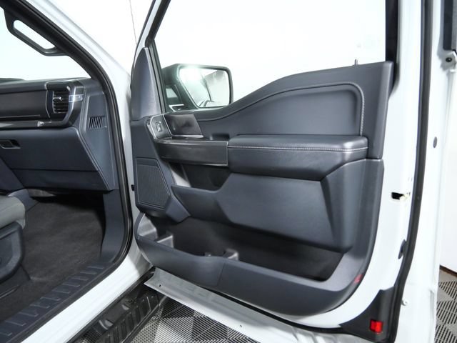 Certified 2023 Ford F150 XLT w/ Equipment Group 302A High AWD/4WD image 11