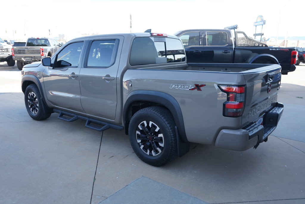 Used 2024 Nissan Frontier Pro-X RWD image 14