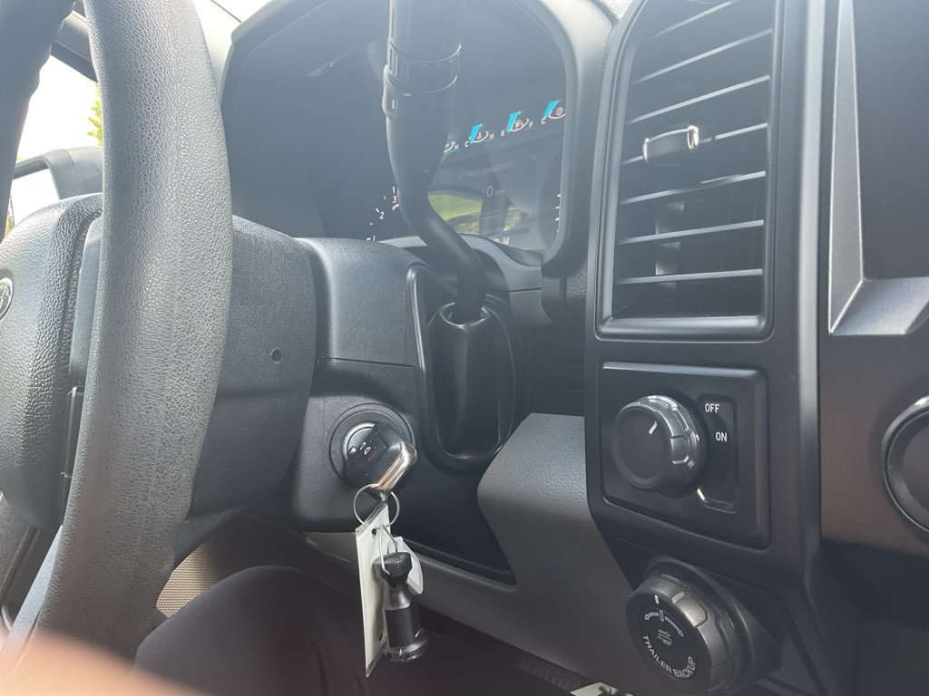 Certified 2019 Ford F150 XL w/ Equipment Group 101A Mid RWD image 28