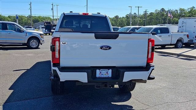 Certified 2025 Ford F350 XL w/ STX Appearance Package AWD/4WD image 7