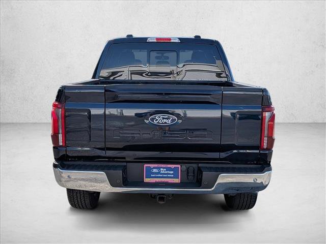 Certified 2025 Ford F150 Lariat w/ Equipment Group 501A Mid AWD/4WD image 7