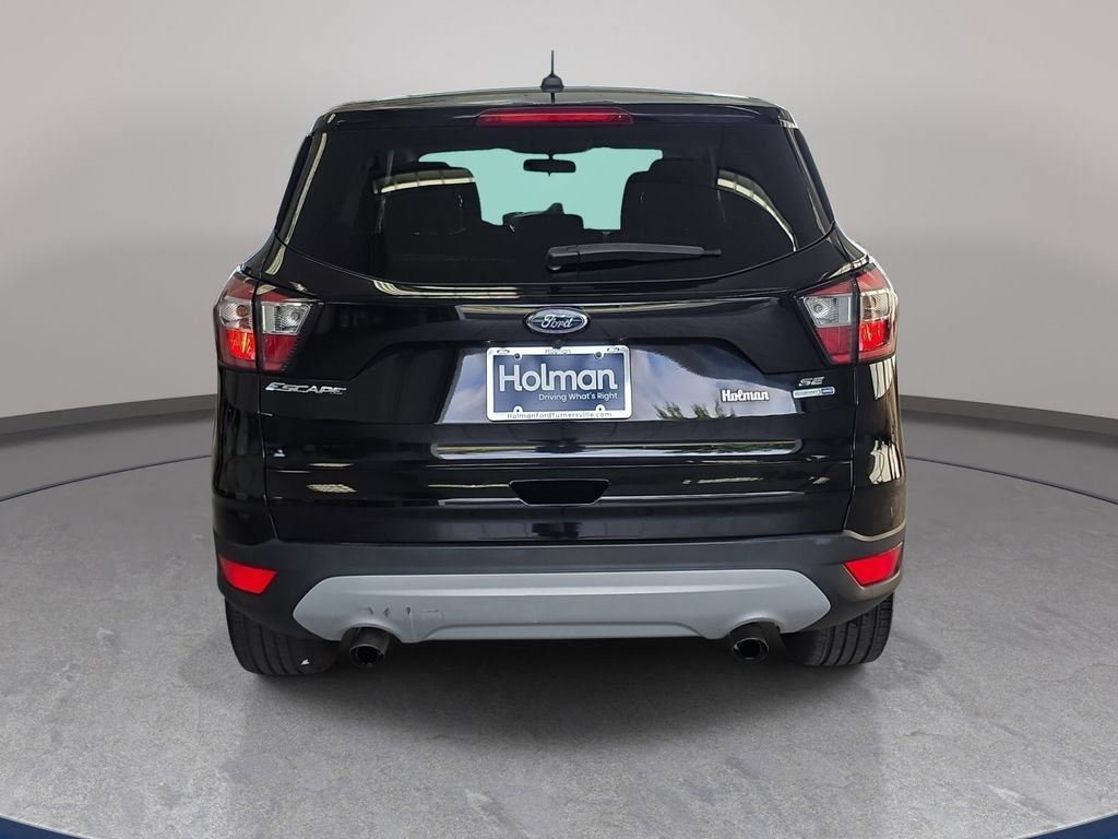 Certified 2017 Ford Escape SE AWD/4WD image 6