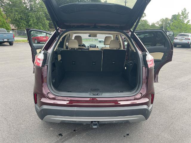Certified 2024 Ford Edge SEL w/ Convenience Package AWD/4WD image 25