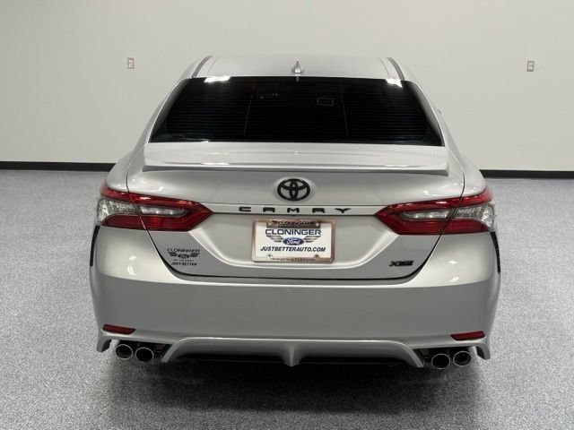 Used 2021 Toyota Camry XSE FWD image 10