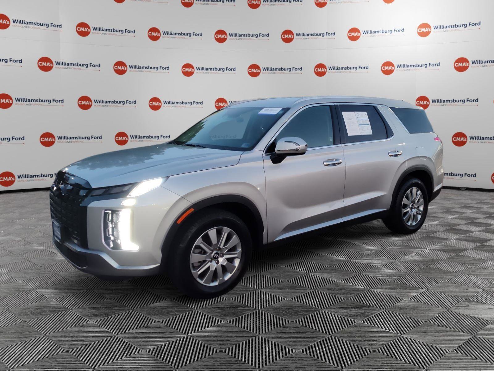 Used 2024 Hyundai Palisade SEL