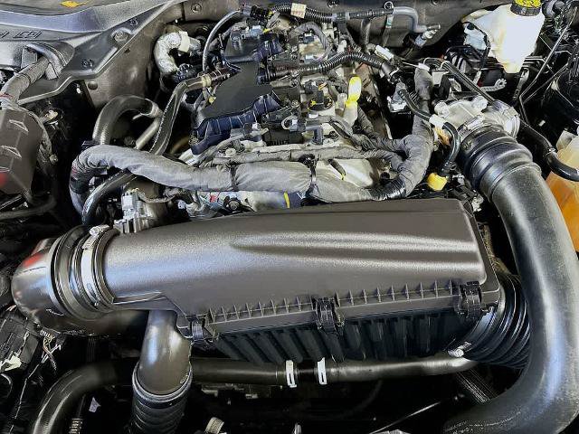 Certified 2024 Ford Mustang Coupe RWD image 8