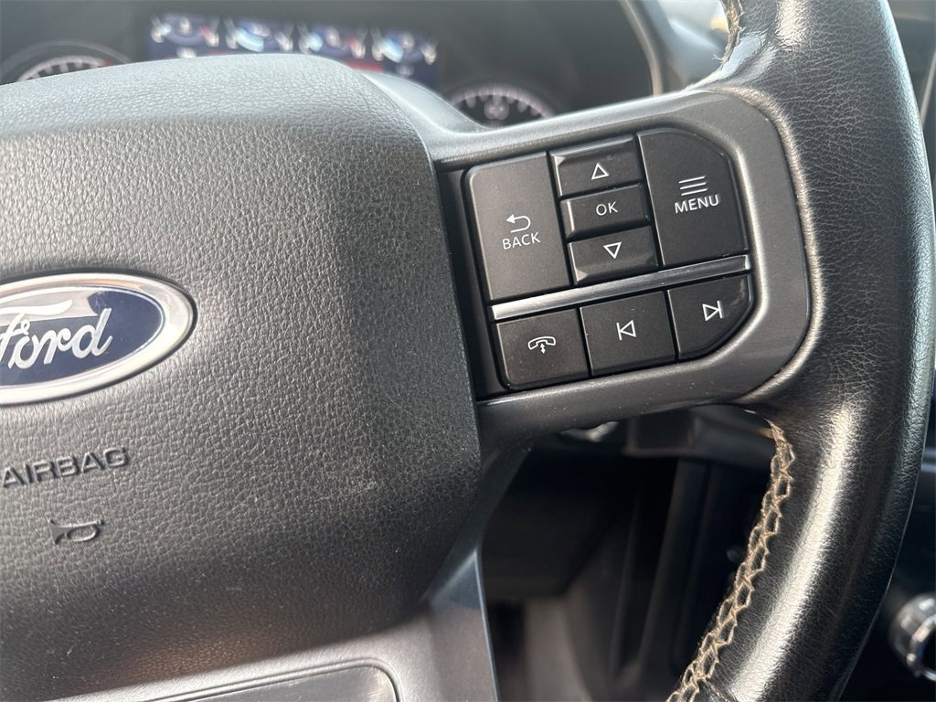 Certified 2023 Ford F150 XLT w/ Equipment Group 302A High image 18