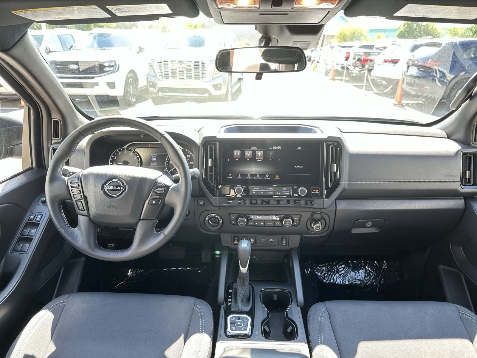 Used 2026 Nissan Frontier SV w/ SV Convenience Package AWD/4WD image 24