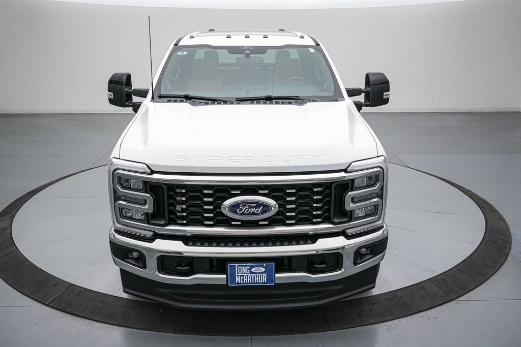 Certified 2026 Ford F350 Lariat AWD/4WD image 11