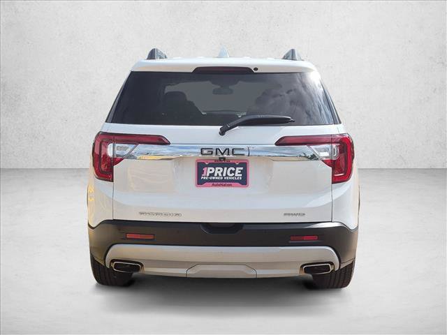 Used 2023 GMC Acadia SLT AWD/4WD image 7