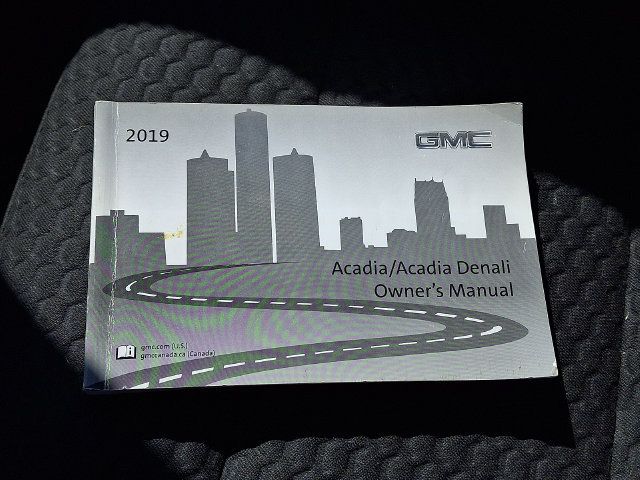 Used 2019 GMC Acadia SLE w/ Driver Alert Package I AWD/4WD image 24