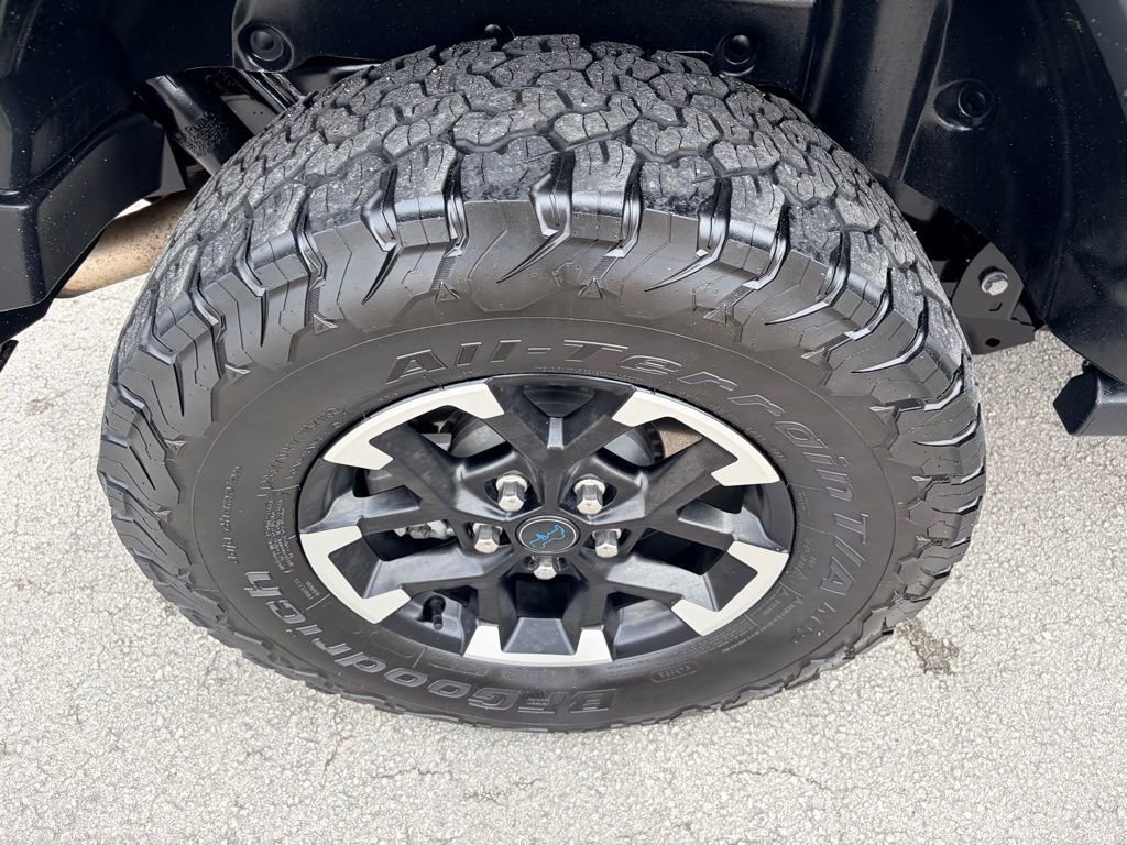 Used 2024 Jeep Wrangler Unlimited Rubicon 4xe image 33