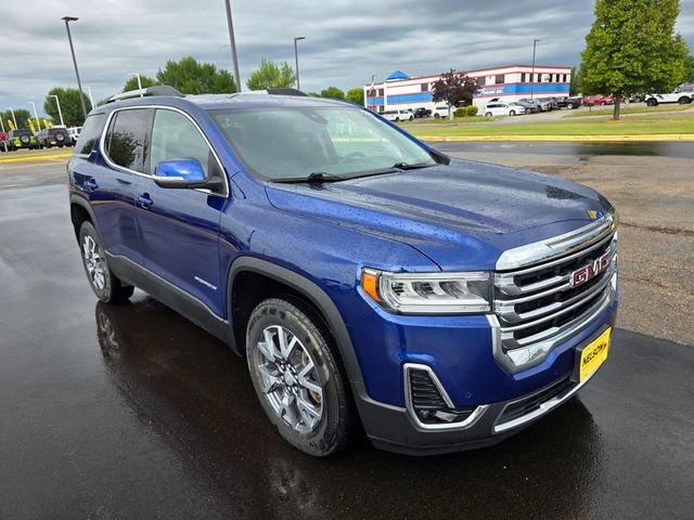 Used 2023 GMC Acadia SLT w/ Preferred Package AWD/4WD image 5