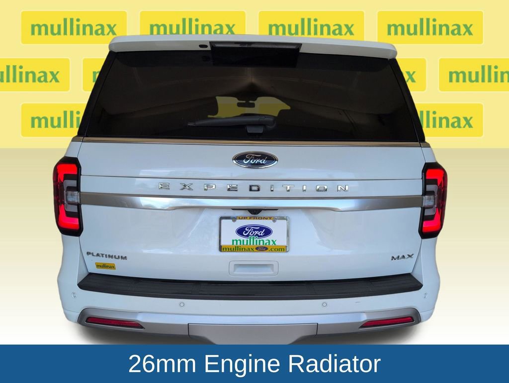 Certified 2023 Ford Expedition Max Platinum image 4