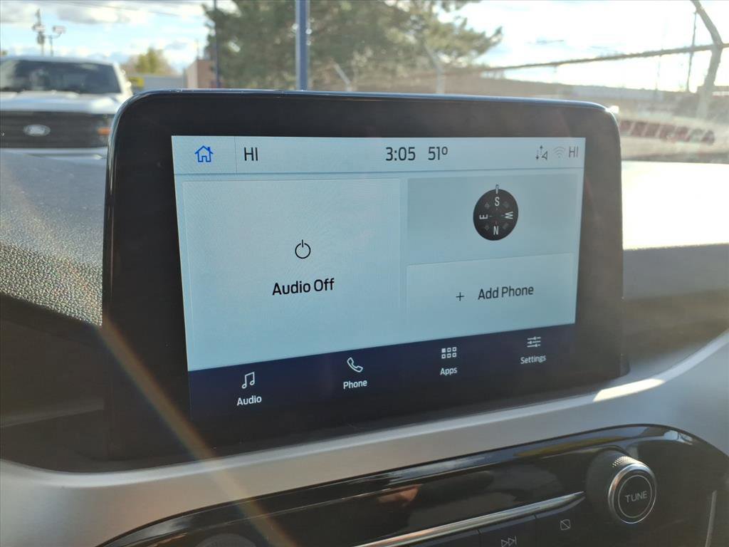 Certified 2022 Ford Escape SEL image 19