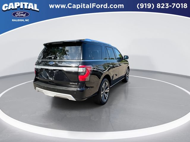 Certified 2021 Ford Expedition Platinum AWD/4WD image 8