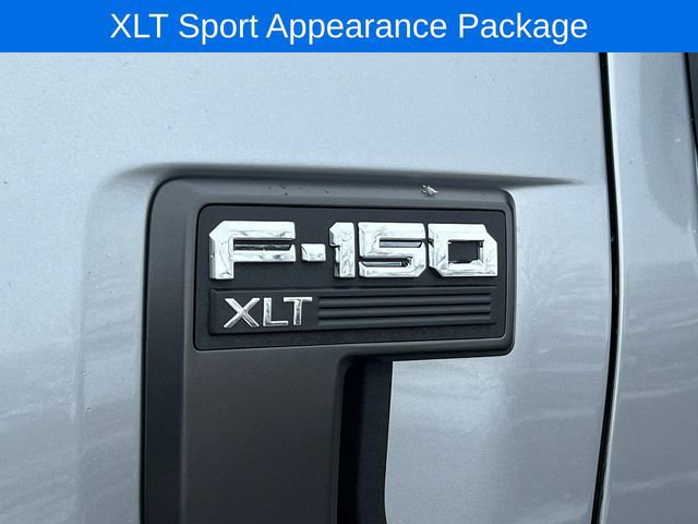 Certified 2023 Ford F150 XLT w/ Equipment Group 302A High image 8