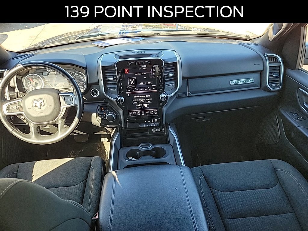 Used 2020 RAM 1500 Big Horn AWD/4WD image 8